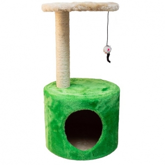  Дряпка з будкою 30*30*59см