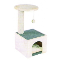  Дряпка з будкою 31*31*60см