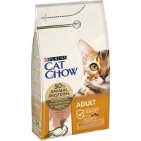 Сухий корм для котів Cat Chow 15кг - качка Сухий корм для котів Cat Chow 15кг - качка