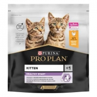 Сухий корм для кошенят Purina Pro Plan Original KITTEN 400г - курка Сухий корм для кошенят Purina Pro Plan Original KITTEN 400г - курка