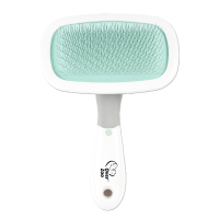 Щітка обертова без кульок для котів та собак Over Zoo Brush 360 M Щітка обертова без кульок для котів та собак Over Zoo Brush 360 M