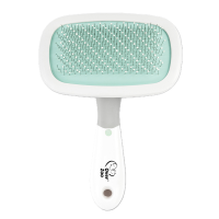 Щітка обертова з кульками для котів та собак Over Zoo Brush 360 M Щітка обертова з кульками для котів та собак Over Zoo Brush 360 M