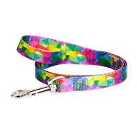 Повідець нейлоновий Kareline Keeper 2см 1,2м з візерунком