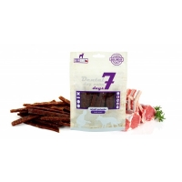 Ласощі для собак Dental Dog Care 7 80 г -  ягня