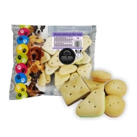 Печиво для собак Мікс Fine Dog 150 г - сендвіч фарширований Печиво для собак Мікс Fine Dog 150 г - сендвіч фарширований