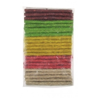 Ласощі для собак Tatrapet кабаноси 12,5см 8мм  100шт/уп (ціна за 1шт)