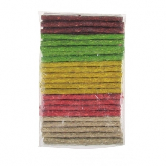 Ласощі для собак Tatrapet кабаноси 12,5см 8мм  100шт/уп (ціна за 1шт)