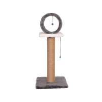 Дряпка Tisert МІО CIRCLE круг сіра