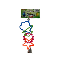 Гойдалка для птахів Tisert - фігури неба