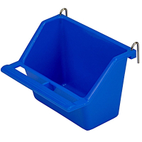 Годівниця для птахів Tatrapet пластикова 9 см Годівниця для птахів Tatrapet пластикова 9 см