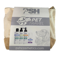 Дорожній набір для догляду за хатніми улюбленцями Pet Travel PSH Дорожній набір для догляду за хатніми улюбленцями Pet Travel PSH