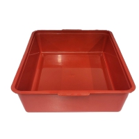 Туалет глибокий без сітки Крістель