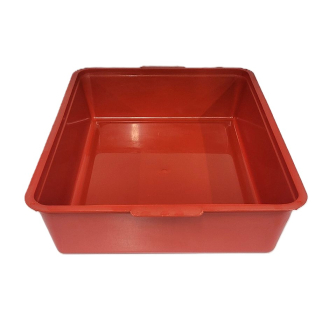 Туалет глибокий без сітки Крістель