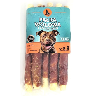 Ласощі для собак качка на яловичій паличці 25 см Master Dog 500г (ціна за 1 кг) Ласощі для собак качка на яловичій паличці 25 см Master Dog 500г (ціна за 1 кг)