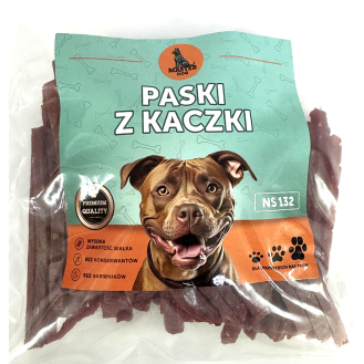 Ласощі для собак качина соломка Master Dog 500г (ціна за 1 кг) Ласощі для собак качина соломка Master Dog 500г (ціна за 1 кг)