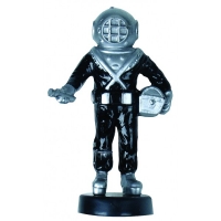 Декор для акваріумів Tatrapet водолаз пластик 11 см