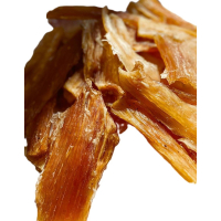 Ласощі натуральні жила станова яловича сушена довга Petlux (ціна за 1кг) Ласощі натуральні жила станова яловича сушена довга Petlux (ціна за 1кг)