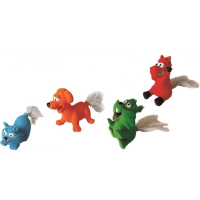 Іграшка для собак Tatrapet фігурка мікс 8 см Іграшка для собак Tatrapet фігурка мікс 8 см